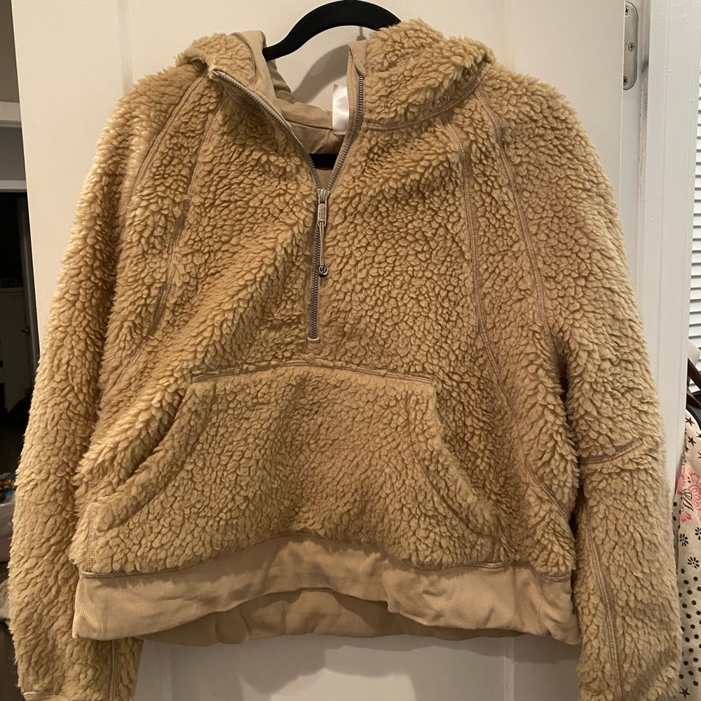 Lulu lemon hoodie